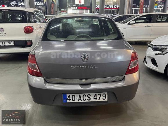 ADİL OTOMOTİVDEN 2009 RENAULT CLİO UYGUN AİLE ARACI