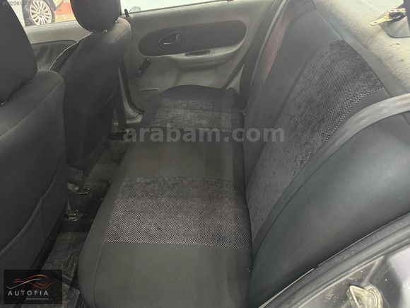 ADİL OTOMOTİVDEN 2009 RENAULT CLİO UYGUN AİLE ARACI