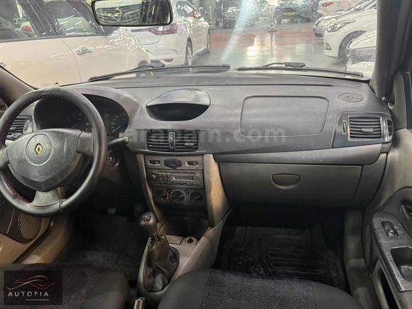 ADİL OTOMOTİVDEN 2009 RENAULT CLİO UYGUN AİLE ARACI