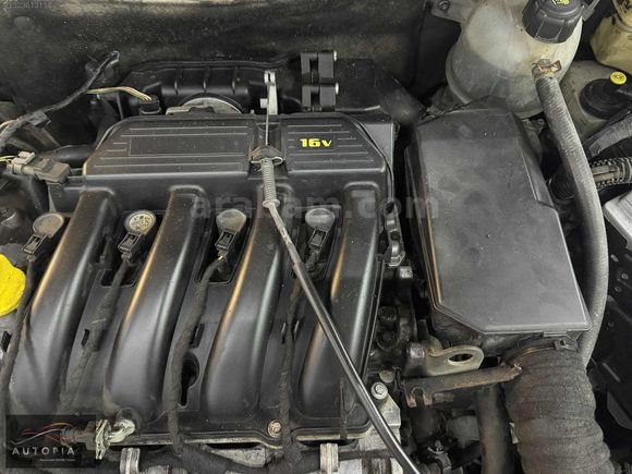 ADİL OTOMOTİVDEN 2009 RENAULT CLİO UYGUN AİLE ARACI