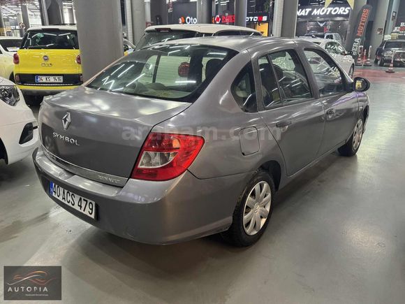 ADİL OTOMOTİVDEN 2009 RENAULT CLİO UYGUN AİLE ARACI