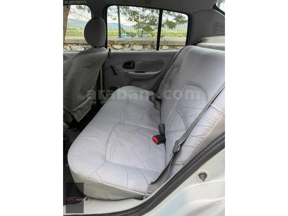 //EFE AUTO//1 PARÇA BOYALI KLİMALI