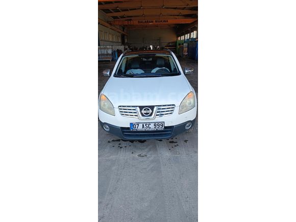 Sahibinden Nissan Qashqai 1.5 dCi Tekna Executive 2010 Model