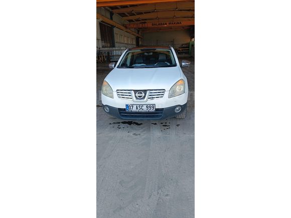 Sahibinden Nissan Qashqai 1.5 dCi Tekna Executive 2010 Model