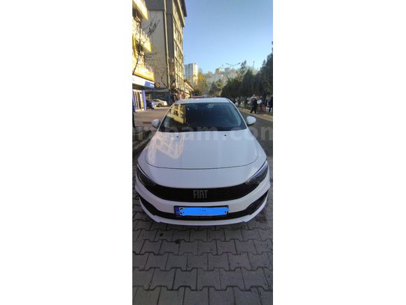 Sahibinden Fiat Egea 1.3 Multijet Easy 2022 Model  59.500 km Beyaz