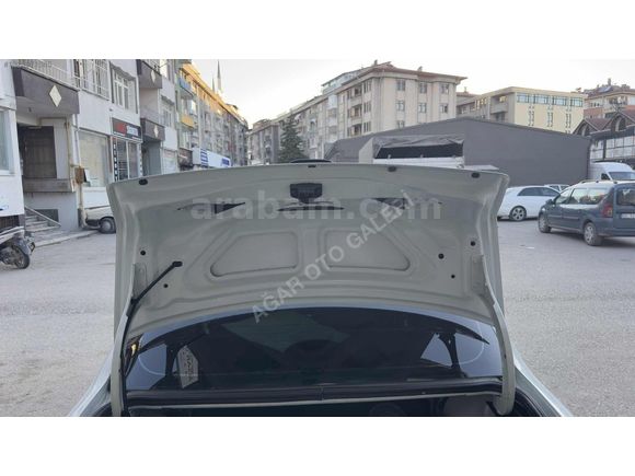 AĞAR OTODAN / HATASIZ / KLİMA / ABS / ÇELİK JANT / CLİO