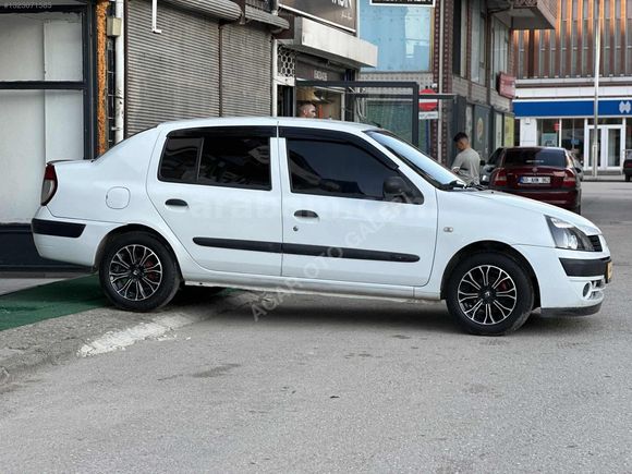 AĞAR OTODAN / HATASIZ / KLİMA / ABS / ÇELİK JANT / CLİO