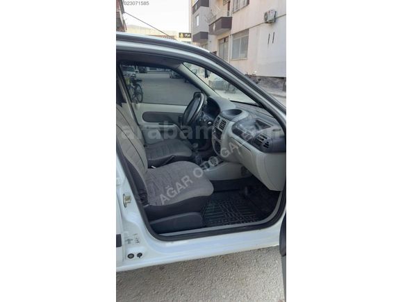 AĞAR OTODAN / HATASIZ / KLİMA / ABS / ÇELİK JANT / CLİO