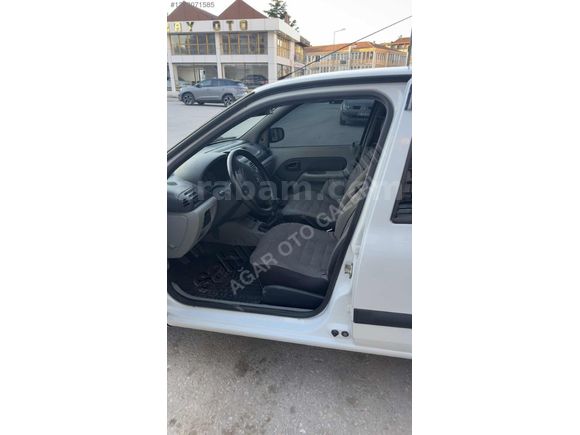 AĞAR OTODAN / HATASIZ / KLİMA / ABS / ÇELİK JANT / CLİO