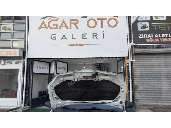 AĞAR OTODAN / HATASIZ / KLİMA / ABS / ÇELİK JANT / CLİO