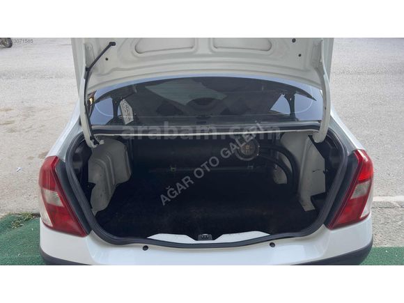 AĞAR OTODAN / HATASIZ / KLİMA / ABS / ÇELİK JANT / CLİO