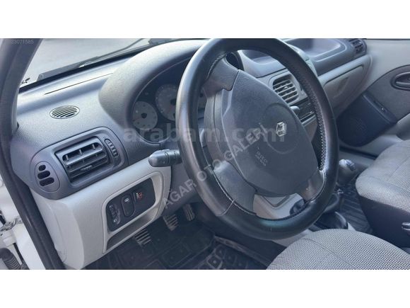 AĞAR OTODAN / HATASIZ / KLİMA / ABS / ÇELİK JANT / CLİO