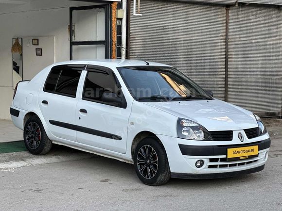 AĞAR OTODAN / HATASIZ / KLİMA / ABS / ÇELİK JANT / CLİO