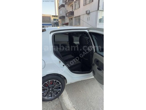 AĞAR OTODAN / HATASIZ / KLİMA / ABS / ÇELİK JANT / CLİO