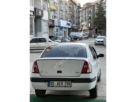 AĞAR OTODAN / HATASIZ / KLİMA / ABS / ÇELİK JANT / CLİO