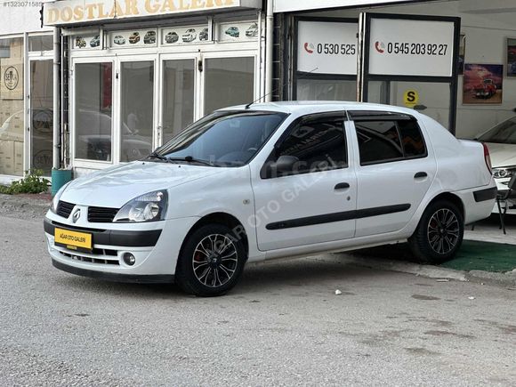 AĞAR OTODAN / HATASIZ / KLİMA / ABS / ÇELİK JANT / CLİO