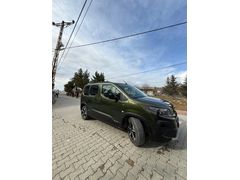 Sahibinden Peugeot Rifter 1.5 BlueHDI GT 2025 Model