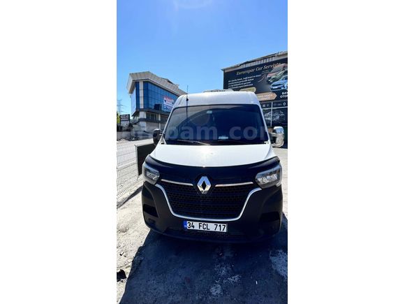 Sahibinden Renault Master 2.3 dCi 13 m3 2021 Model 