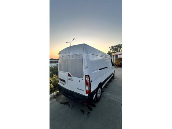 Sahibinden Renault Master 2.3 dCi 13 m3 2021 Model  transit jumper soğutuculu araçlarla takas olur 
