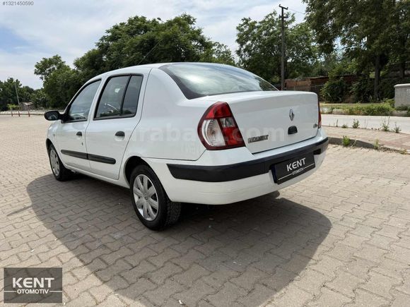 2005/CLİO/130.000KM'DE/BEYAZ BENZİNLİ/GARAJ ARACI