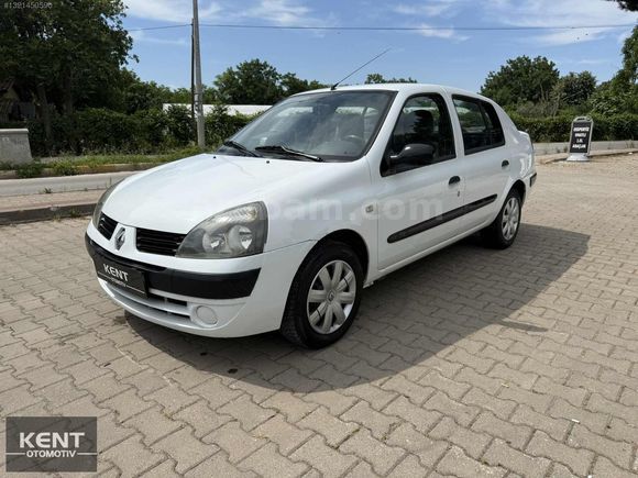 2005/CLİO/130.000KM'DE/BEYAZ BENZİNLİ/GARAJ ARACI