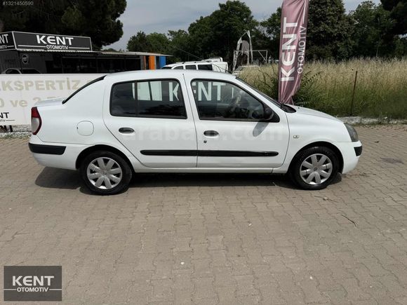 2005/CLİO/130.000KM'DE/BEYAZ BENZİNLİ/GARAJ ARACI