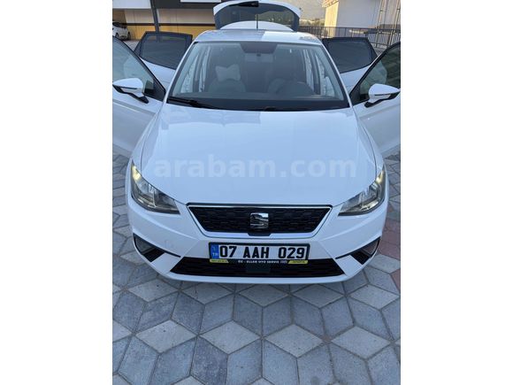 Sahibinden Seat Ibiza 1.0 EcoTSI Style 2017 Model 