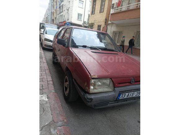 Sahibinden Skoda Forman 135 L 1993 Model