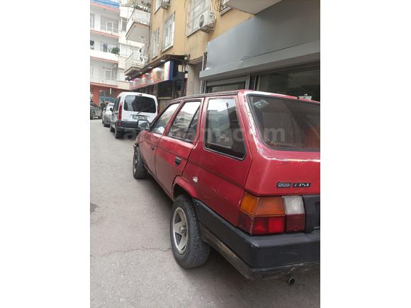 Sahibinden Skoda Forman 135 L 1993 Model