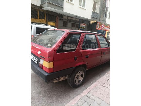 Sahibinden Skoda Forman 135 L 1993 Model