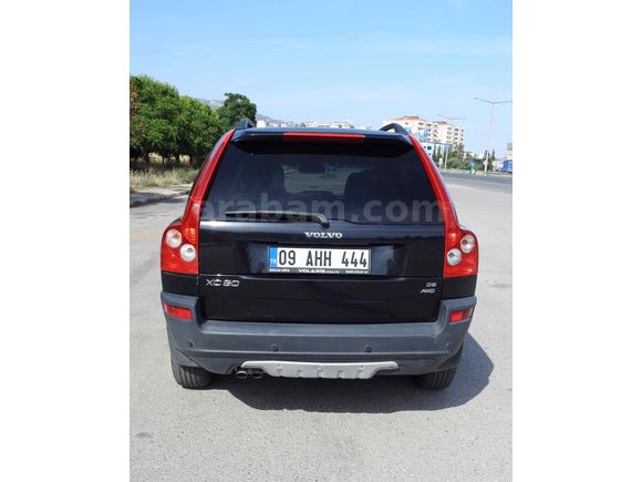 Orijinal Hatasız Volvo XC90 2.4 D5 2006 Model 