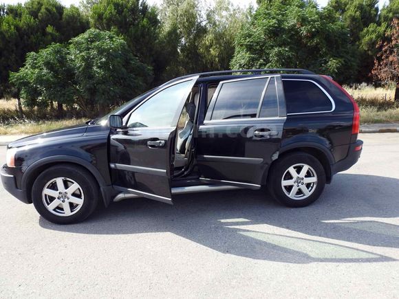 Orijinal Hatasız Volvo XC90 2.4 D5 2006 Model 