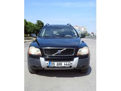 Orijinal Hatasız Volvo XC90 2.4 D5 2006 Model 