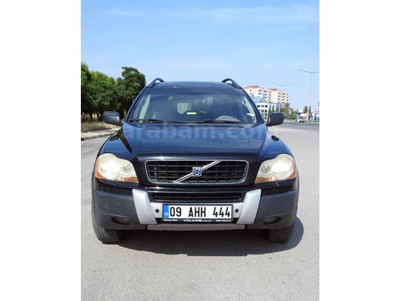 Orijinal Hatasız Volvo XC90 2.4 D5 2006 Model 