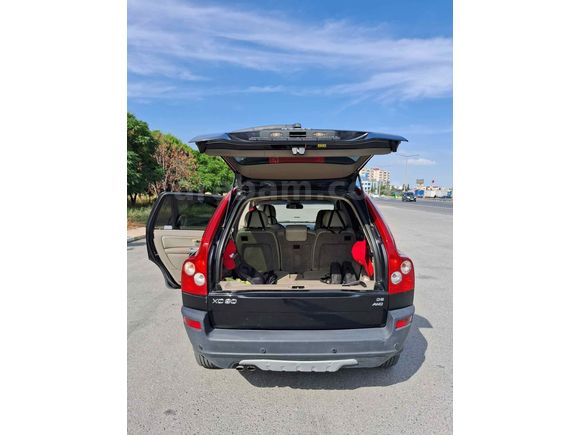 Orijinal Hatasız Volvo XC90 2.4 D5 2006 Model 