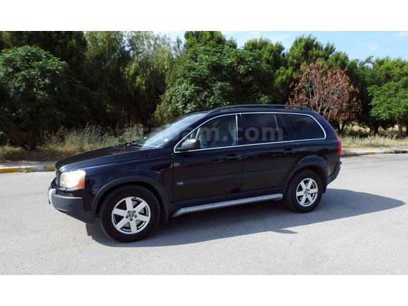 Orijinal Hatasız Volvo XC90 2.4 D5 2006 Model 