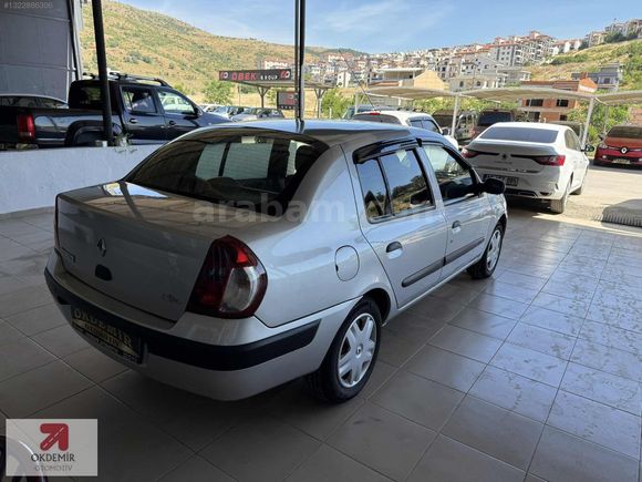 KLİMALI LPG,Lİ CLİO 191 BİNDE