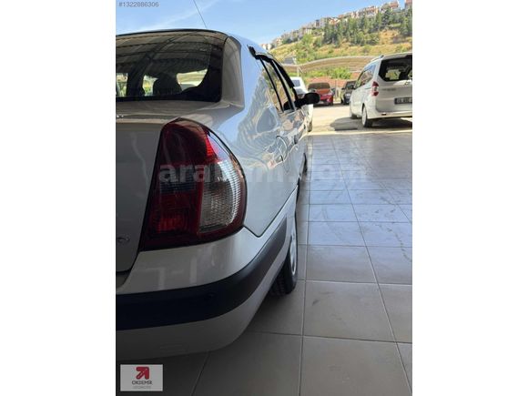 KLİMALI LPG,Lİ CLİO 191 BİNDE