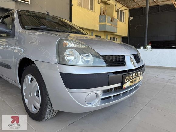 KLİMALI LPG,Lİ CLİO 191 BİNDE