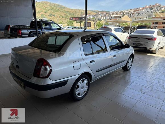 KLİMALI LPG,Lİ CLİO 191 BİNDE