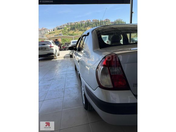 KLİMALI LPG,Lİ CLİO 191 BİNDE