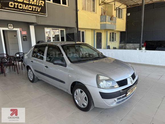 KLİMALI LPG,Lİ CLİO 191 BİNDE