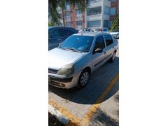 Sahibinden Renault Clio 1.5 dCi Alize 2006 Model  291.000 km Gri