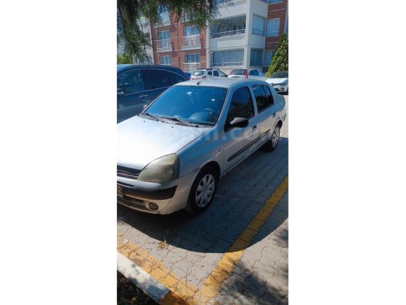 Sahibinden Renault Clio 1.5 dCi Alize 2006 Model  291.000 km Gri
