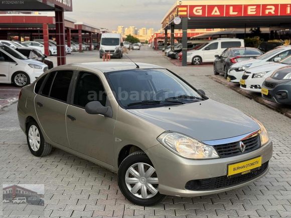 2010 MODEL SEMBOL HATASIZ 215000 KM BİRİNCİ SINIF