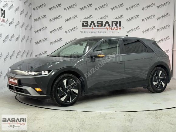 2025/BOYASIZ/HYUNDAİ IONİQ 5/DYNAMİC VİSİON ROOF/CAM TVN/170 HP