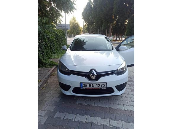 Sahibinden Renault Fluence 1.5 dCi Joy 2013 Model