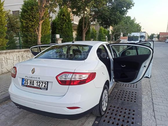 Sahibinden Renault Fluence 1.5 dCi Joy 2013 Model
