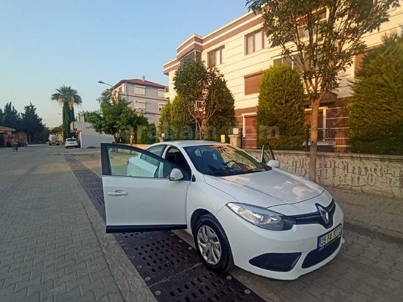 Sahibinden Renault Fluence 1.5 dCi Joy 2013 Model