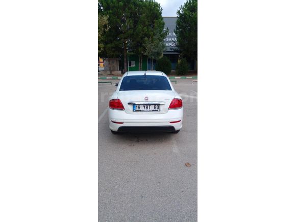 Sahibinden Fiat Linea 1.3 Multijet Pop 2017 Model